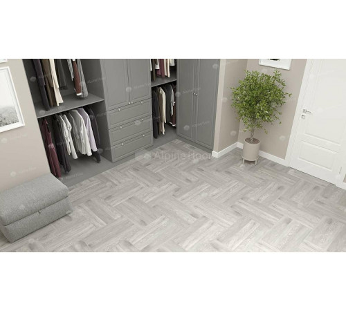 Виниловый ламинат Alpine Floor Parquet LVT ECO 16-21 Дуб Полис 590х118х2,5 мм