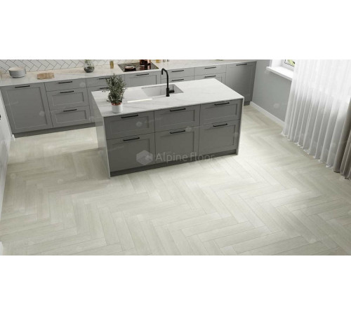 Виниловый ламинат Alpine Floor Parquet LVT ECO 16-6 Зимний Лес 590х118х2,5 мм