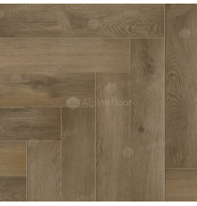 Виниловый ламинат Alpine Floor Parquet LVT ECO 16-7 Дуб Насыщенный 590х118х2,5 мм