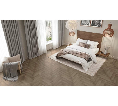 Виниловый ламинат Alpine Floor Parquet LVT ECO 16-7 Дуб Насыщенный 590х118х2,5 мм