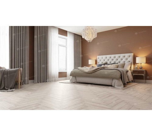 Виниловый ламинат Alpine Floor Parquet LVT ECO 16-9 Голубой Лес 590х118х2,5 мм