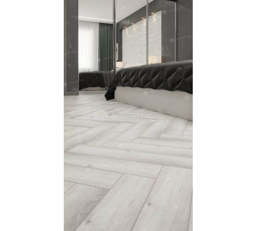 Виниловый ламинат Alpine Floor Parquet LVT ECO 16-12 Дуб Альхена 590х118х2,5 мм