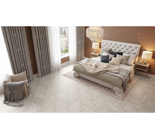 Виниловый ламинат Alpine Floor Parquet LVT ECO 16-9 Голубой Лес 590х118х2,5 мм