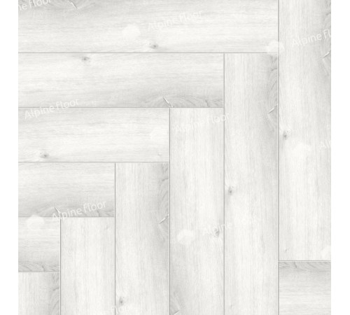 Виниловый ламинат Alpine Floor Parquet LVT ECO 16-12 Дуб Альхена 590х118х2,5 мм