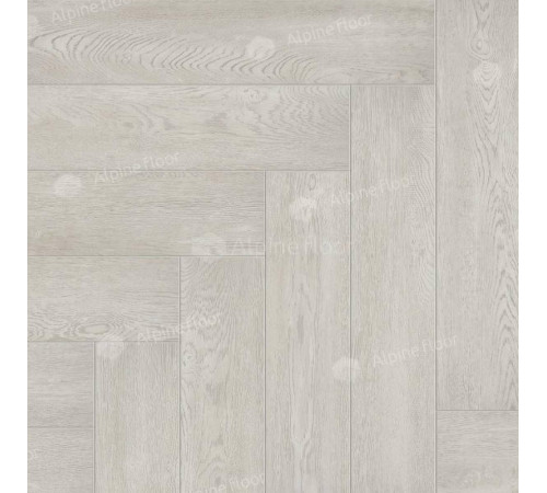 Виниловый ламинат Alpine Floor Parquet LVT ECO 16-9 Голубой Лес 590х118х2,5 мм