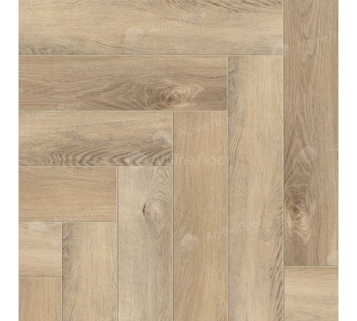 Виниловый ламинат Alpine Floor Parquet LVT ECO 16-17 Дуб Синистра 590х118х2,5 мм