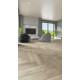 Виниловый ламинат Alpine Floor Parquet LVT  ECO 16-5 Дуб Натуральный Отбеленный 590х118х2,5 мм