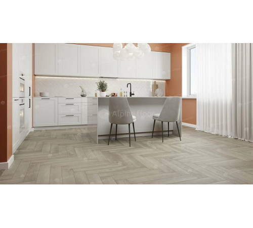 Виниловый ламинат Alpine Floor Parquet LVT ECO 16-1 Дуб Фантазия 590х118х2,5 мм