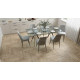 Виниловый ламинат Alpine Floor Parquet LVT  ECO 16-3 Дуб Ваниль Селект 590х118х2,5 мм