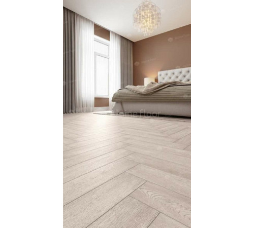 Виниловый ламинат Alpine Floor Parquet LVT ECO 16-9 Голубой Лес 590х118х2,5 мм