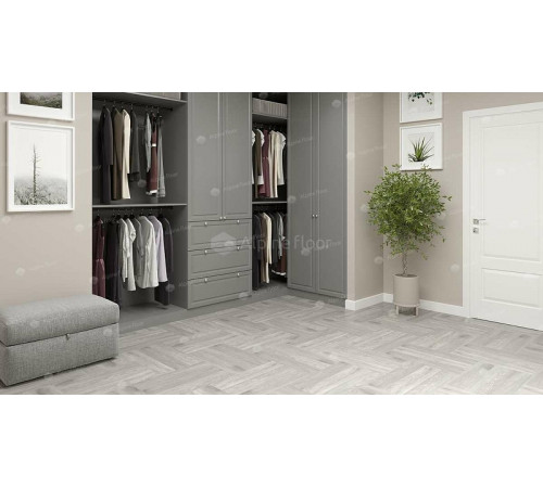 Виниловый ламинат Alpine Floor Parquet LVT ECO 16-21 Дуб Полис 590х118х2,5 мм