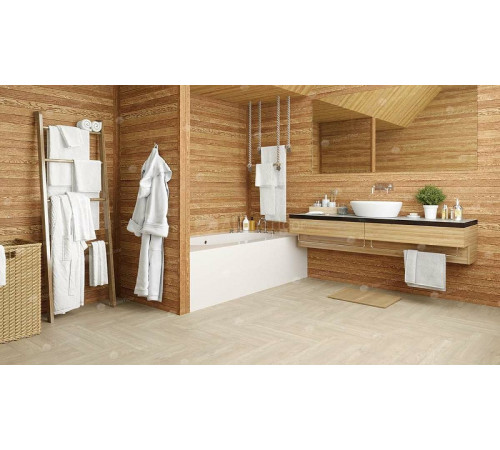 Виниловый ламинат Alpine Floor Parquet LVT ECO 16-14 Дуб Адара 590х118х2,5 мм