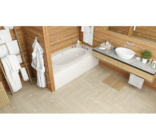 Виниловый ламинат Alpine Floor Parquet Premium ECO 19-14 Дуб Адара 600х125х8 мм