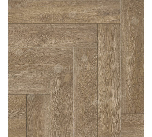 Виниловый ламинат Alpine Floor Parquet Premium  ECO 19-10 Макадамия 600х125х8 мм