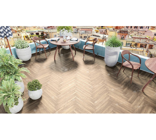 Виниловый ламинат Alpine Floor Parquet Premium  ECO 19-10 Макадамия 600х125х8 мм