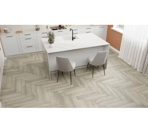 Виниловый ламинат Alpine Floor Parquet Premium ECO 19-1 Дуб Фантазия 600х125х8 мм