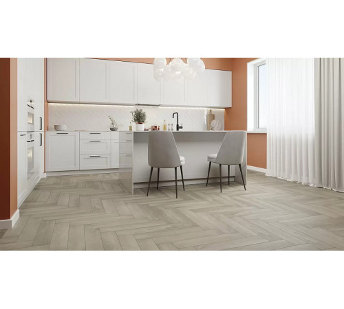 Виниловый ламинат Alpine Floor Parquet Premium ECO 19-1 Дуб Фантазия 600х125х8 мм