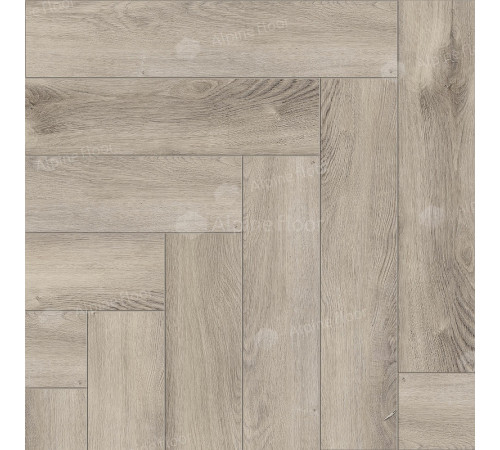 Виниловый ламинат Alpine Floor Parquet Premium ECO 19-15 Северная История 600х125х8 мм