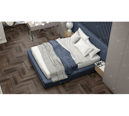 Виниловый ламинат Alpine Floor Parquet Premium ECO 19-16 Фафнир 600х125х8 мм