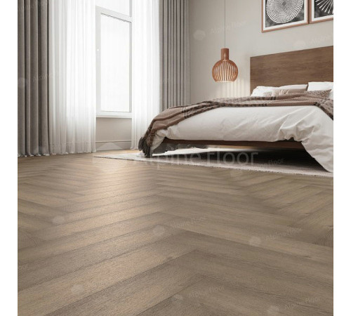 Виниловый ламинат Alpine Floor Parquet Premium ECO 19-7 Дуб насыщенный 600х125х8 мм