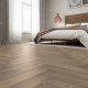 Виниловый ламинат Alpine Floor Parquet Premium ECO 19-7 Дуб насыщенный 600х125х8 мм