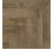 Виниловый ламинат Alpine Floor Parquet Premium ECO 19-7 Дуб насыщенный 600х125х8 мм