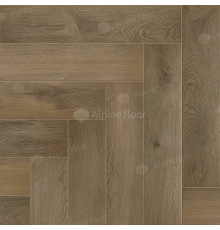 Виниловый ламинат Alpine Floor Parquet Premium ECO 19-7 Дуб насыщенный 600х125х8 мм