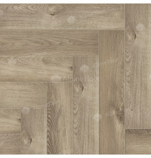 Виниловый ламинат Alpine Floor Parquet Premium  ECO 19-5 Дуб Натуральный Отбеленный 600х125х8 мм