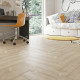 Виниловый ламинат Alpine Floor Parquet Premium ECO 19-20 Дуб Медия 600х125х8 мм