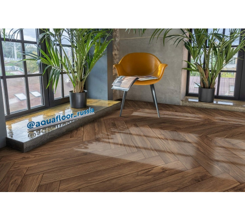 Виниловый ламинат AquaFloor Parquet AF6023PQ 720х120х7 мм