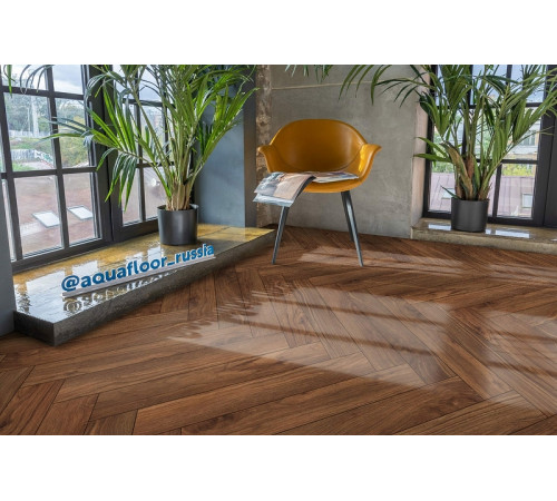 Виниловый ламинат AquaFloor Parquet AF6024PQ 720х120х7 мм