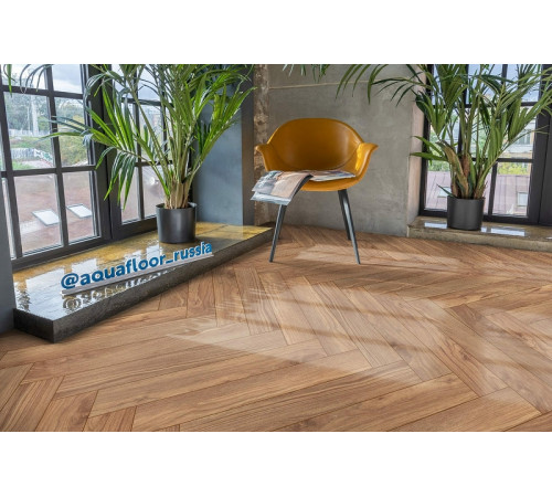 Виниловый ламинат AquaFloor Parquet AF6022PQ 720х120х7 мм