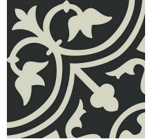 Керамическая плитка Ceramica Ribesalbes Pasion Blanco PT02466 напольная 20х20 см