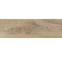 Керамогранит Cersanit Patinawood коричневый 18,5х59,8 см