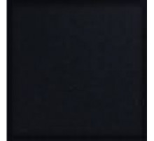Керамическая вставка Adex Pavimentos Taco Negro 3х3 см