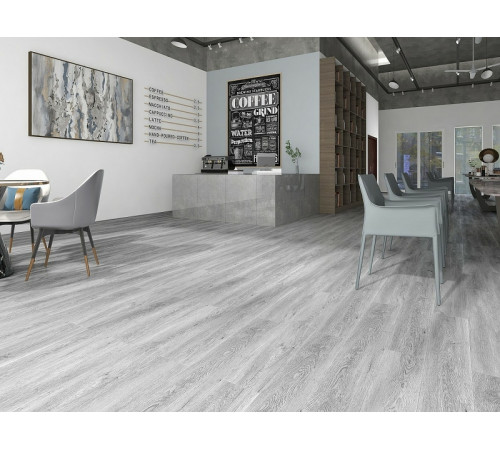 Виниловый ламинат Hoi Flooring Pekin  36831PK Дуб Мэй 1220х180х5мм