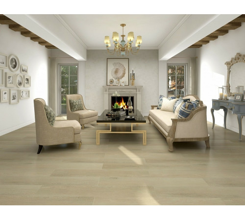 Виниловый ламинат Hoi Flooring Pekin  3033008PK Фарфор 1220х180х5мм