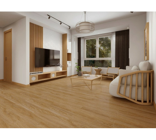 Виниловый ламинат Hoi Flooring Pekin 60641PK Кимун 1220х180х5мм