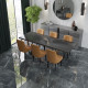 Керамогранит Primavera Perfect Nero high glossy GR109 60х60 см