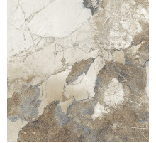 Керамогранит Laparet Persian Brown бежевый лаппатированный 80x80 см