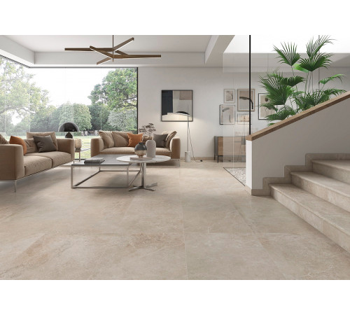 Керамогранит Gres de Aragon Petra Ocre Anti-Slip 905908 базовый 30х30 см