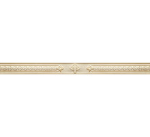 Керамический бордюр AltaCera Petra Anise BW0ANS11 4х50 см