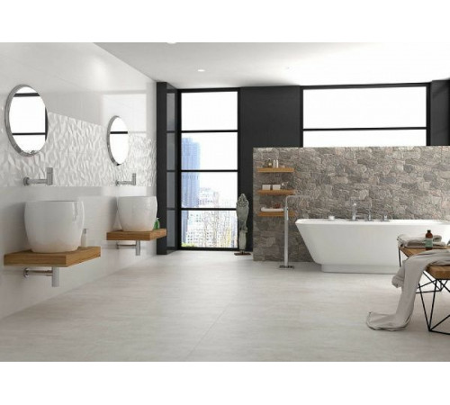 Керамогранит Porcelanicos HDC Petra Gris 33,3х65 см