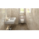 Керамогранит Pamesa Ceramica Piave Cream Compacglass 60х120 см