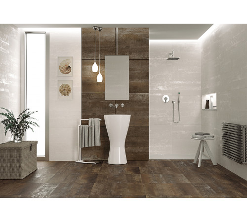 Керамогранит New Tiles Pienza Silver 60x60 см