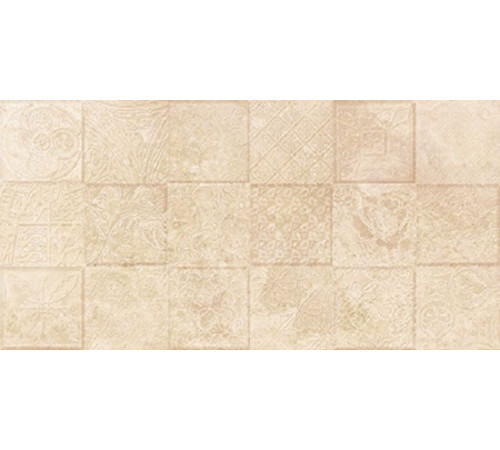 Керамическая плитка Керлайф Pietra Collage Beige 1C настенная 31,5х63 см