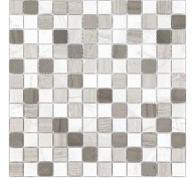 Мозаика Caramelle mosaic Pietrine 4 мм Pietra Mix 3 MAT 29,8x29,8 см