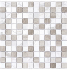 Мозаика Caramelle mosaic Pietrine 4 мм Pietra Mix 2 MAT 29,8x29,8 см