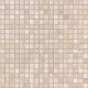 Мозаика Caramelle mosaic Pietrine 4 мм Crema Marfil POL 30,5x30,5 см