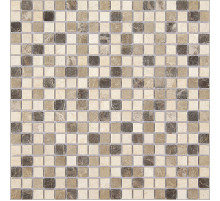 Мозаика Caramelle mosaic Pietrine 4 мм Pietra Mix 1 MAT 30,5x30,5 см